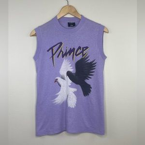 Prince and The Revolution Vintage Tour Tank Top Rare